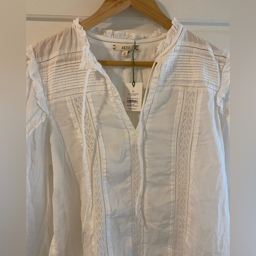 American Eagle 77 Blouse